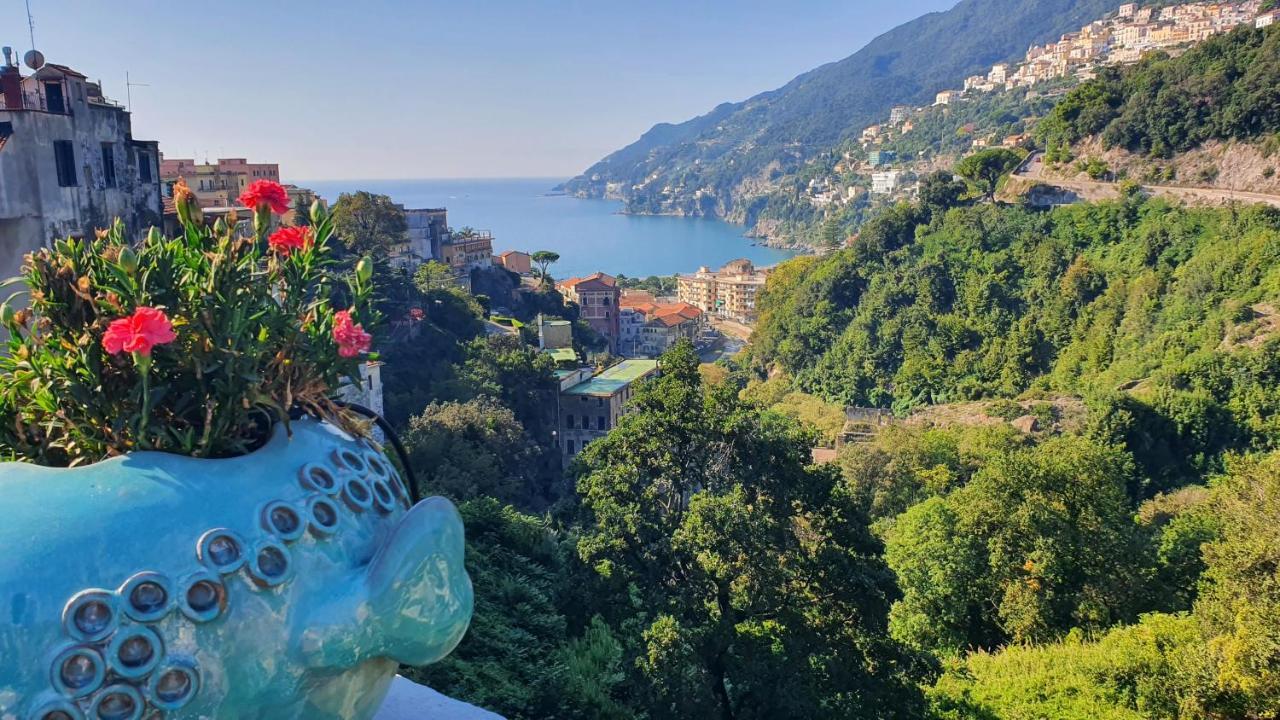 Casa Vacanze Di Marilena Villa Vietri Eksteriør bilde