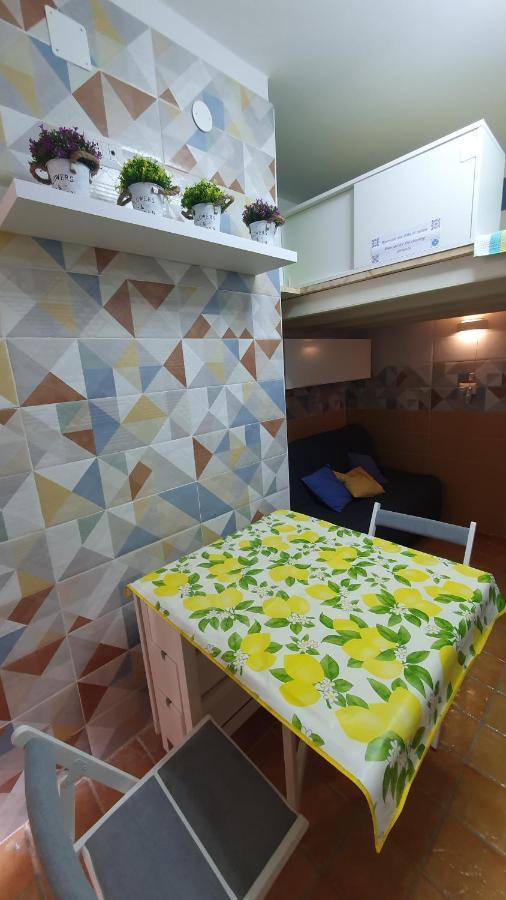 Casa Vacanze Di Marilena Villa Vietri Eksteriør bilde