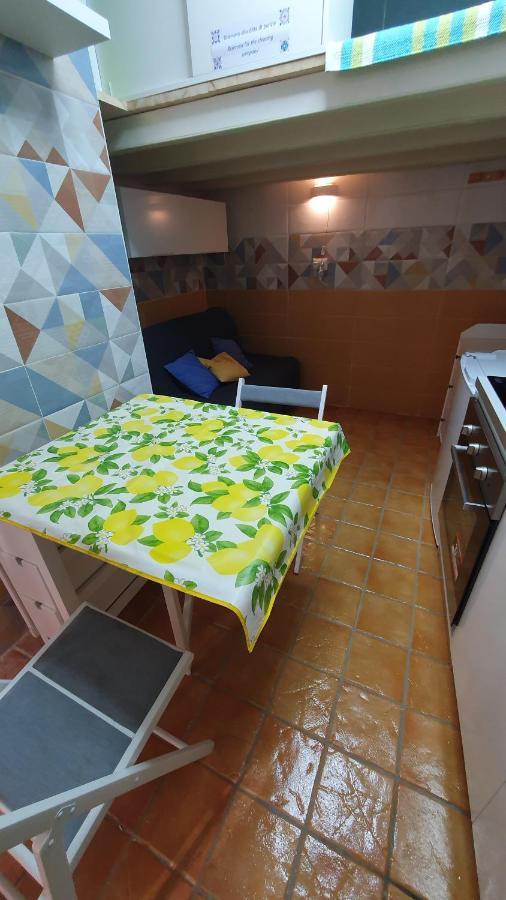 Casa Vacanze Di Marilena Villa Vietri Eksteriør bilde