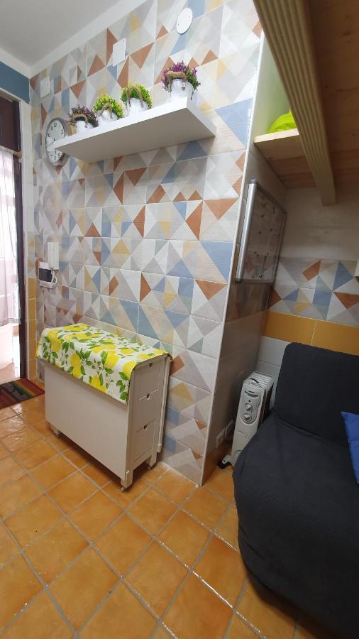 Casa Vacanze Di Marilena Villa Vietri Eksteriør bilde