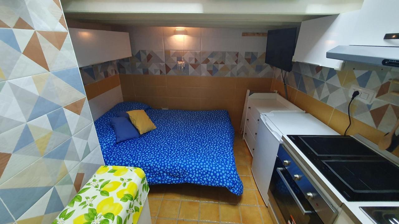 Casa Vacanze Di Marilena Villa Vietri Eksteriør bilde