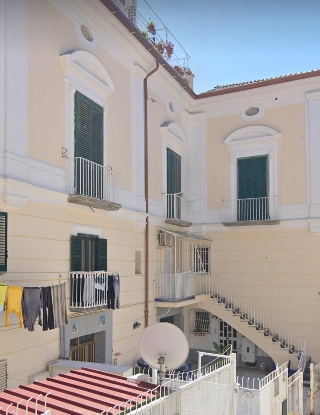 Casa Vacanze Di Marilena Villa Vietri Eksteriør bilde